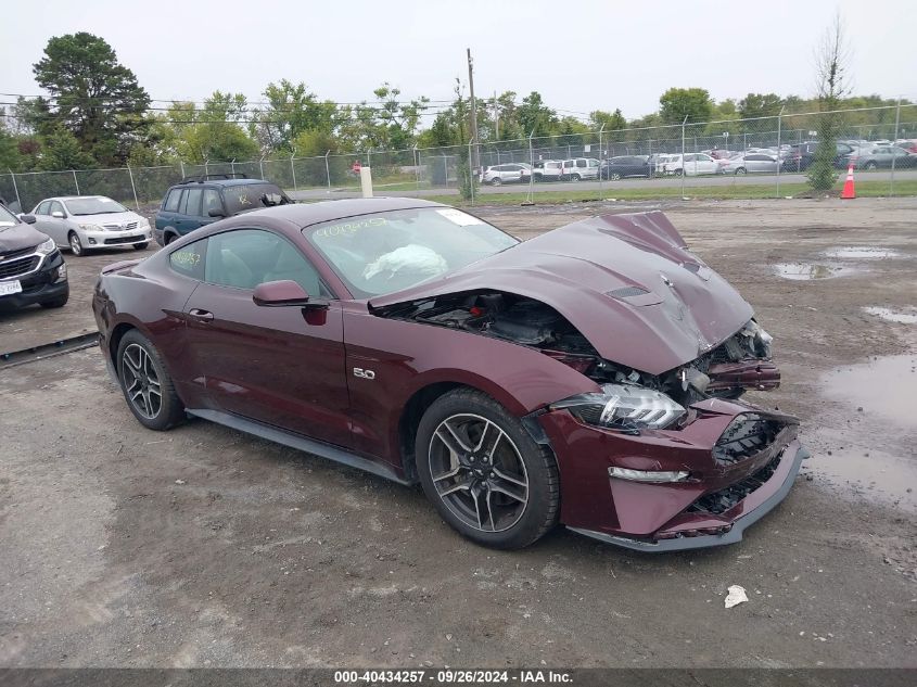 1FA6P8CF1J5142050 2018 FORD MUSTANG - Image 1