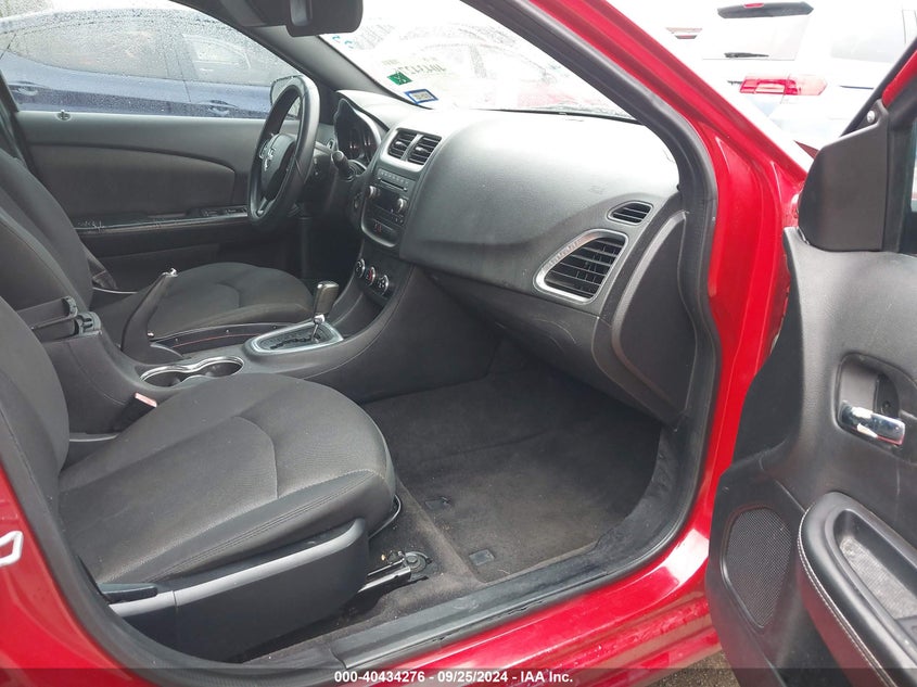 2014 DODGE AVENGER SE - 1C3CDZAB4EN229141