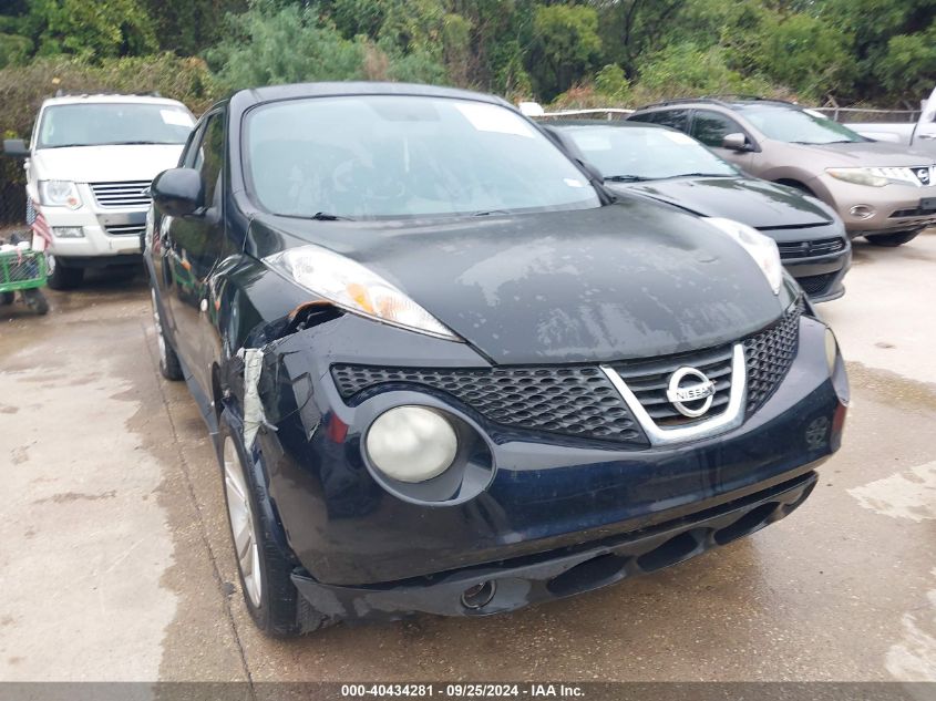 2012 Nissan Juke Sl VIN: JN8AF5MV2CT111839 Lot: 40434281