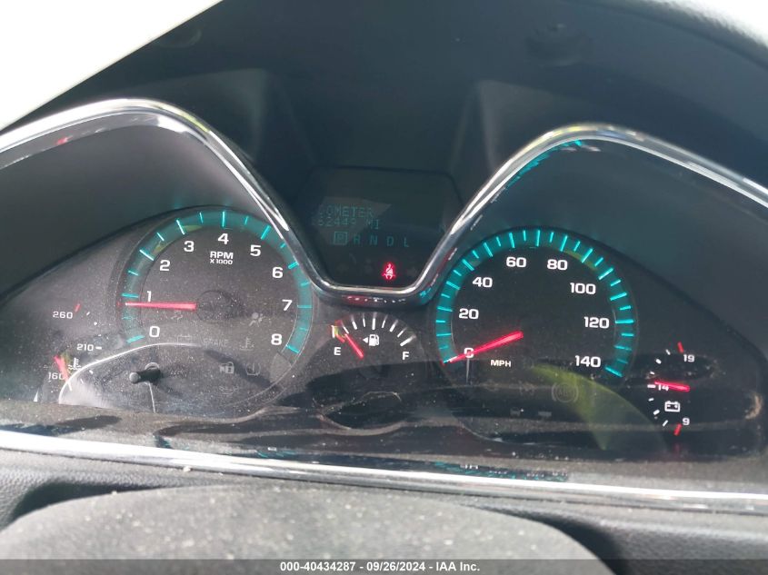 2015 Chevrolet Traverse 2Lt VIN: 1GNKVHKD5FJ158210 Lot: 40434287