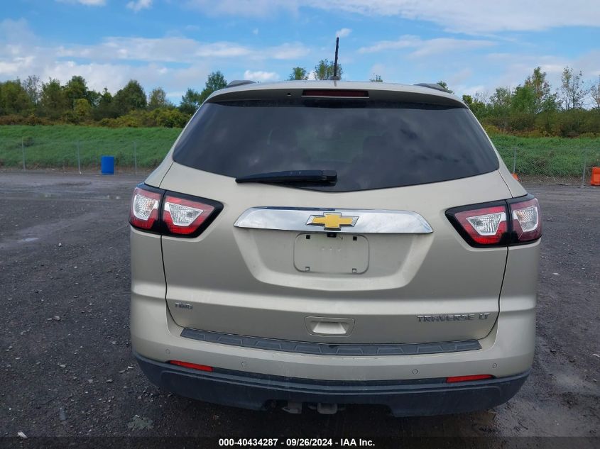 2015 Chevrolet Traverse 2Lt VIN: 1GNKVHKD5FJ158210 Lot: 40434287