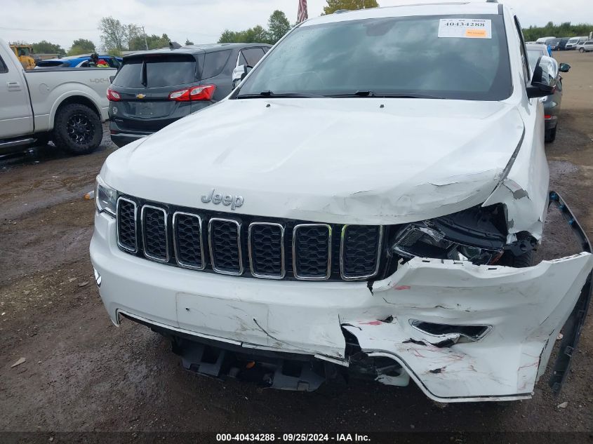 2020 Jeep Grand Cherokee Limited 4X4 VIN: 1C4RJFBGXLC397057 Lot: 40434288