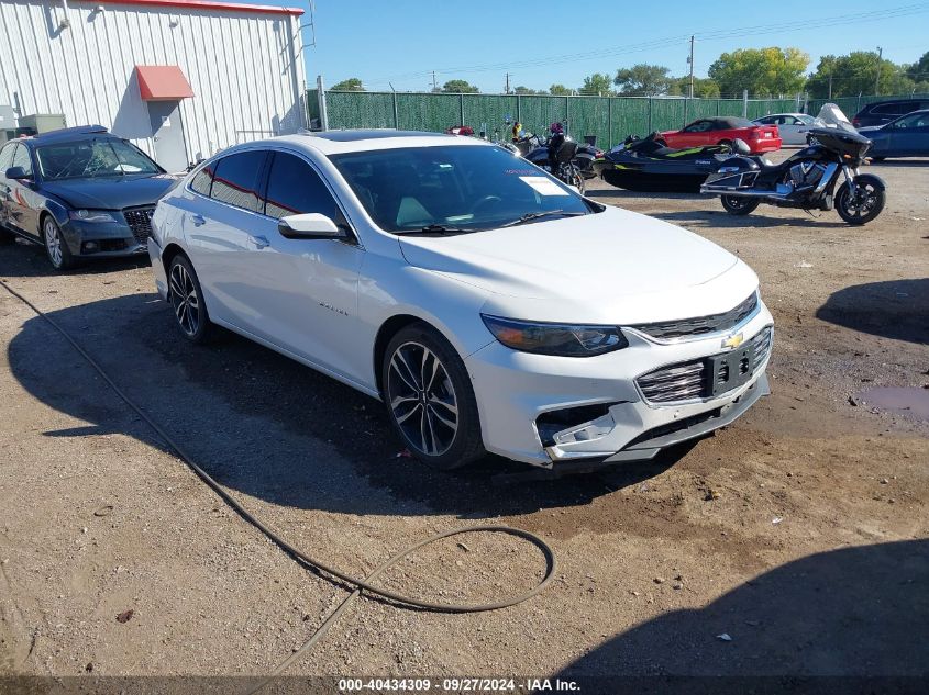 1G1ZH5SX1GF342709 2016 CHEVROLET MALIBU - Image 1