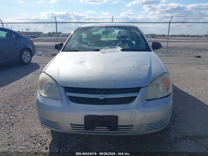 1G1AK55F977339617 2007 Chevrolet Cobalt Ls