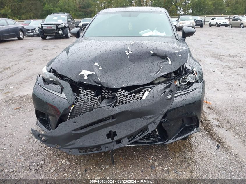 2016 Lexus Is 300 VIN: JTHCM1D28G5007762 Lot: 40434324