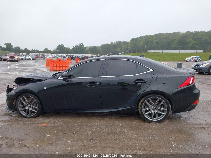 2016 Lexus Is 300 VIN: JTHCM1D28G5007762 Lot: 40434324