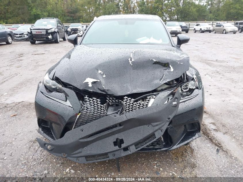 2016 Lexus Is 300 VIN: JTHCM1D28G5007762 Lot: 40434324