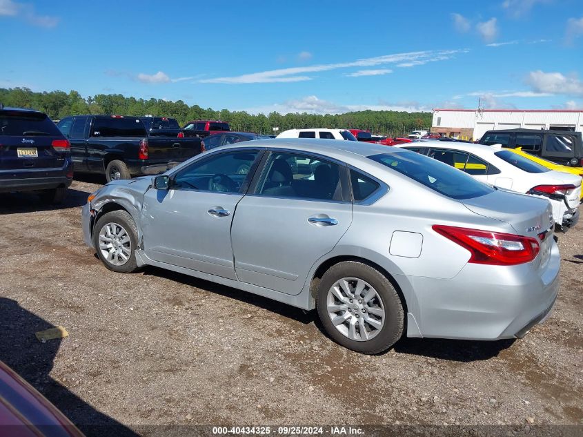 2017 Nissan Altima 2.5 S VIN: 1N4AL3AP9HC475235 Lot: 40434325