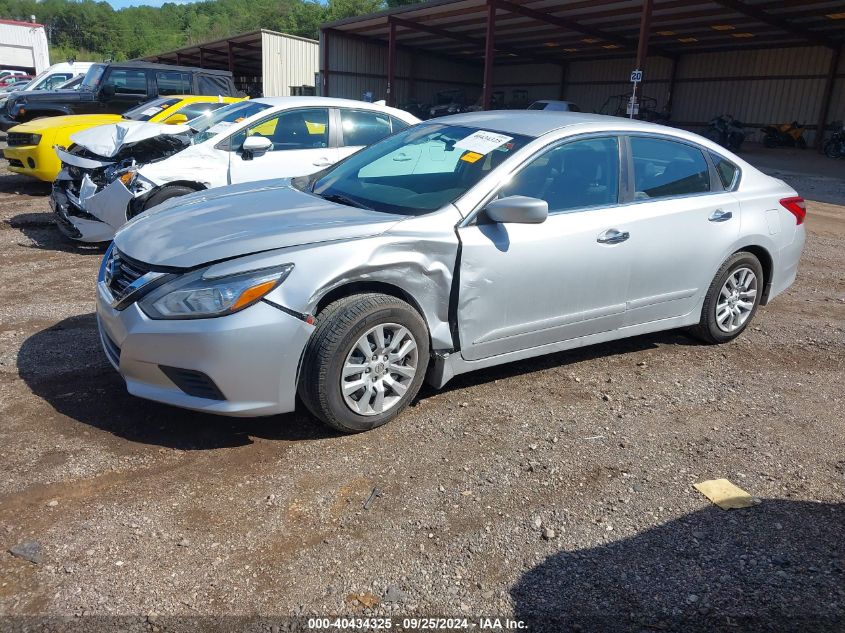 2017 Nissan Altima 2.5 S VIN: 1N4AL3AP9HC475235 Lot: 40434325