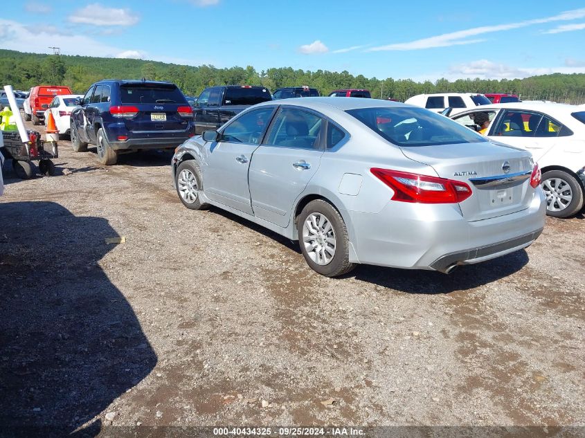 2017 NISSAN ALTIMA VIN: 1N4AL3AP9HC475235