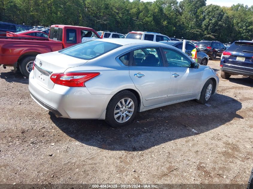 2017 NISSAN ALTIMA VIN: 1N4AL3AP9HC475235