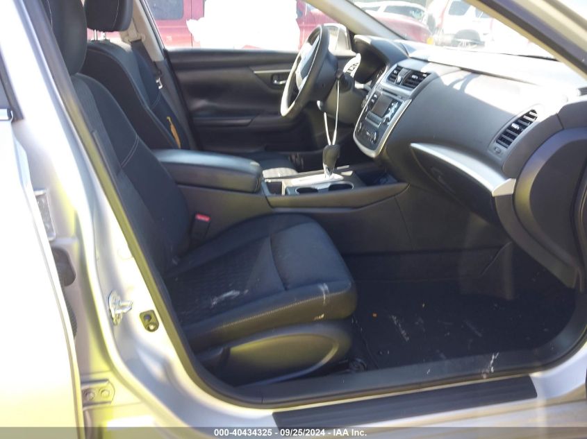 2017 NISSAN ALTIMA VIN: 1N4AL3AP9HC475235