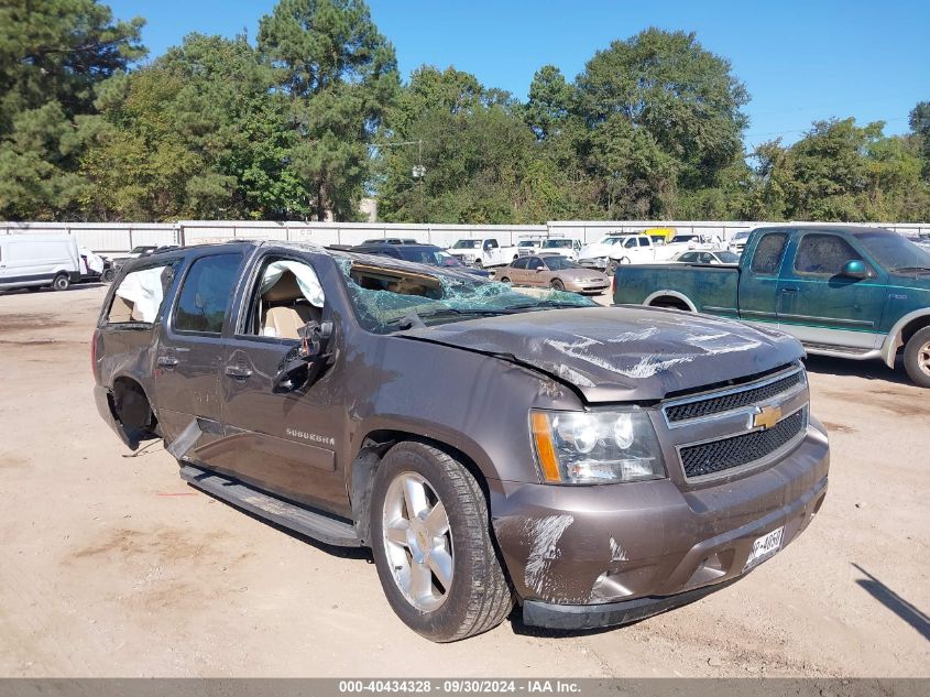 1GNSCJE04ER106315 2014 Chevrolet Suburban C1500 Lt