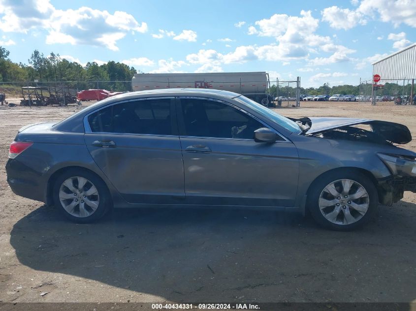 2010 Honda Accord 2.4 Ex-L VIN: 1HGCP2F85AA067191 Lot: 40434331