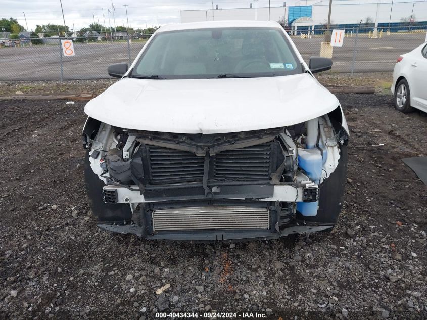 2019 Chevrolet Equinox Ls VIN: 3GNAXHEV3KS623229 Lot: 40434344