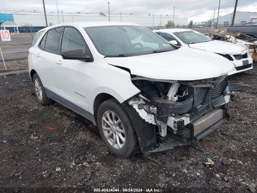 3GNAXHEV3KS623229 2019 CHEVROLET EQUINOX - Image 1