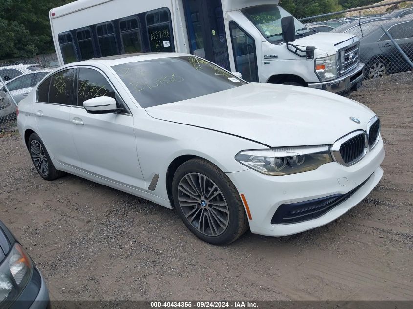 WBAJA5C5XKWA58185 2019 BMW 5 SERIES - Image 1