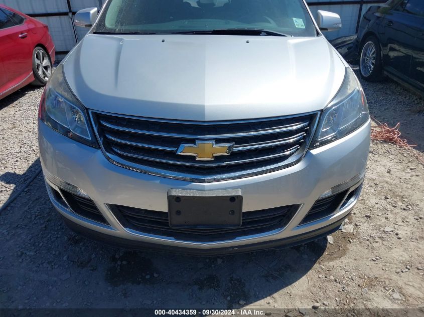 2016 Chevrolet Traverse 1Lt VIN: 1GNKRGKDXGJ323328 Lot: 40434359