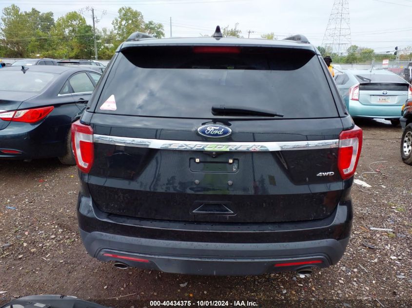 1FM5K8B86GGB57546 2016 Ford Explorer