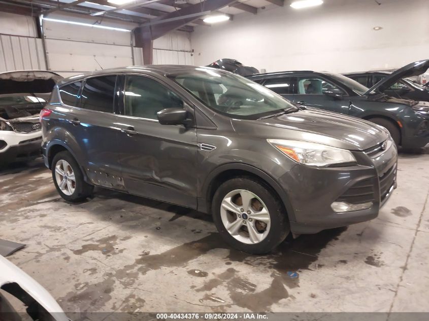 2015 FORD ESCAPE SE - 1FMCU9G98FUC89796