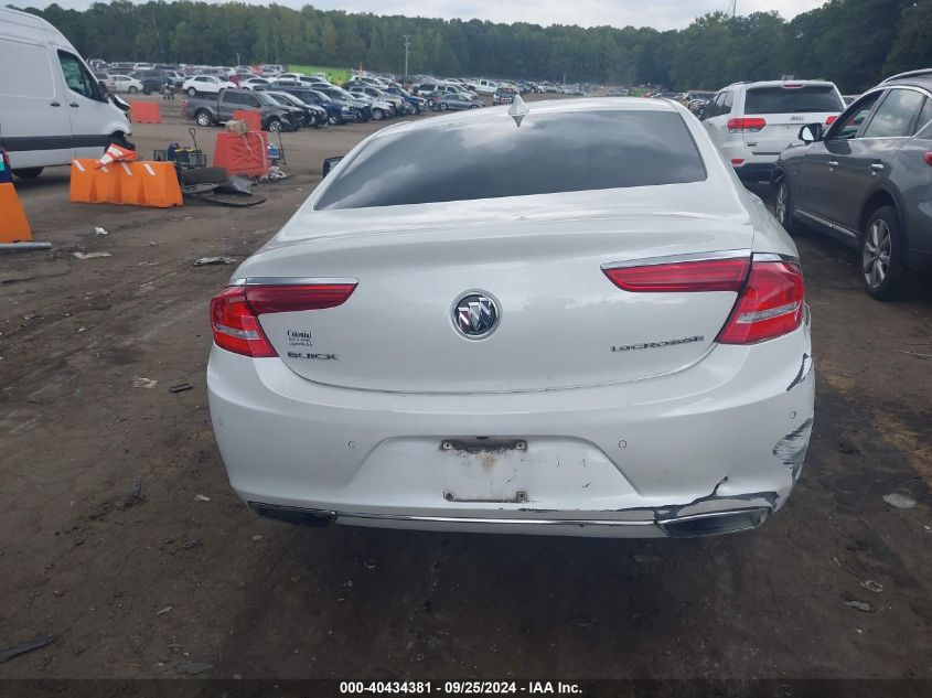 1G4ZR5SS8HU176335 2017 Buick Lacrosse Premium