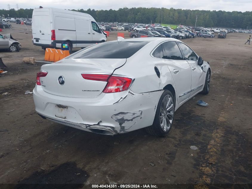 2017 Buick Lacrosse Premium VIN: 1G4ZR5SS8HU176335 Lot: 40434381