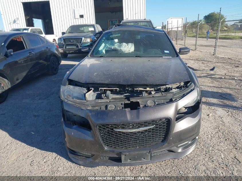 2C3CCABG5JH245107 2018 Chrysler 300 300S