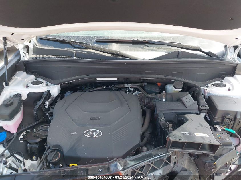 KM8R24GE1RU664092 2024 Hyundai Palisade Sel