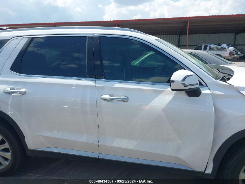 KM8R24GE1RU664092 2024 Hyundai Palisade Sel