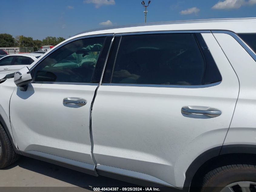 KM8R24GE1RU664092 2024 Hyundai Palisade Sel