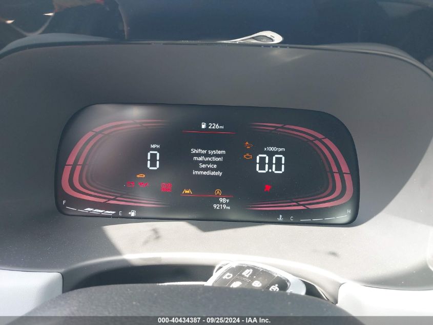 KM8R24GE1RU664092 2024 Hyundai Palisade Sel