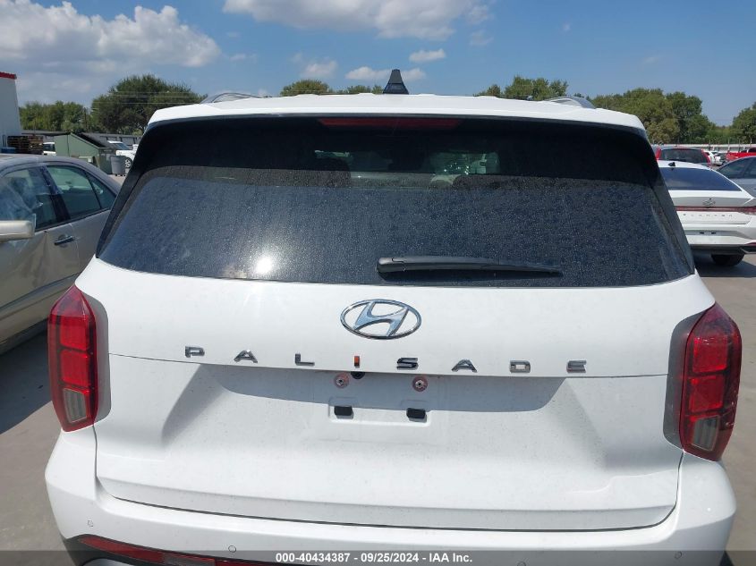 KM8R24GE1RU664092 2024 Hyundai Palisade Sel