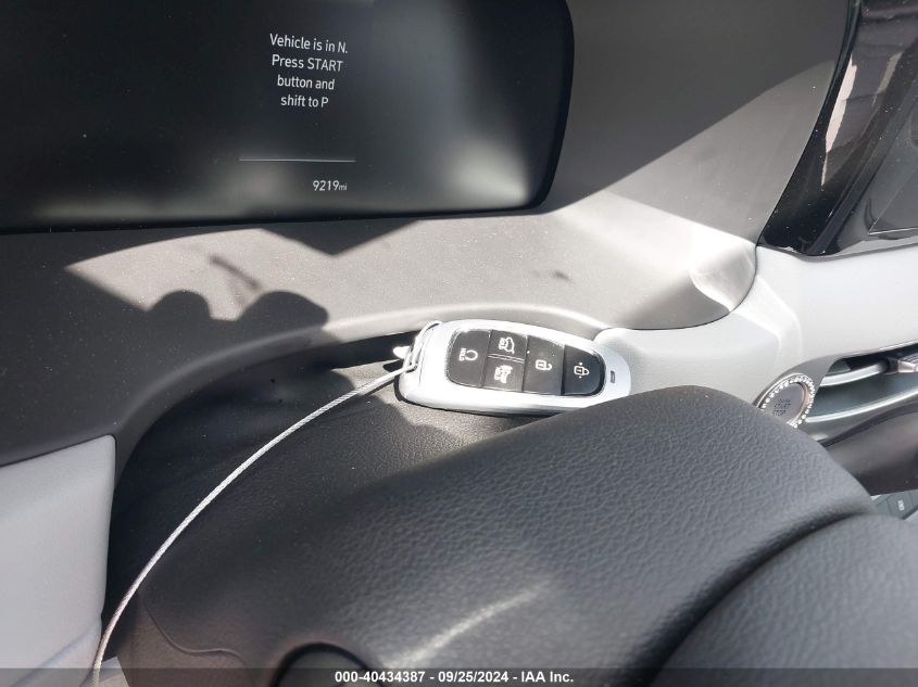 KM8R24GE1RU664092 2024 Hyundai Palisade Sel