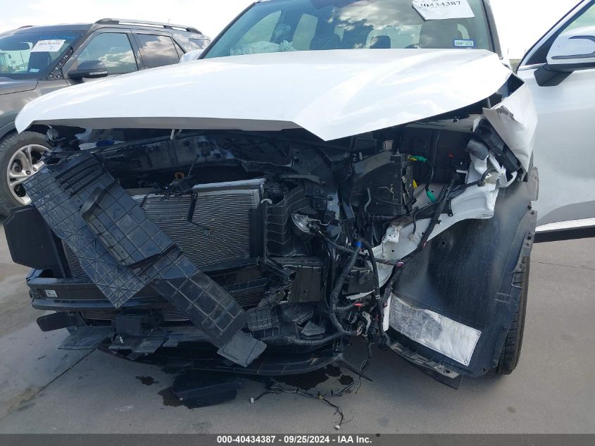 KM8R24GE1RU664092 2024 Hyundai Palisade Sel