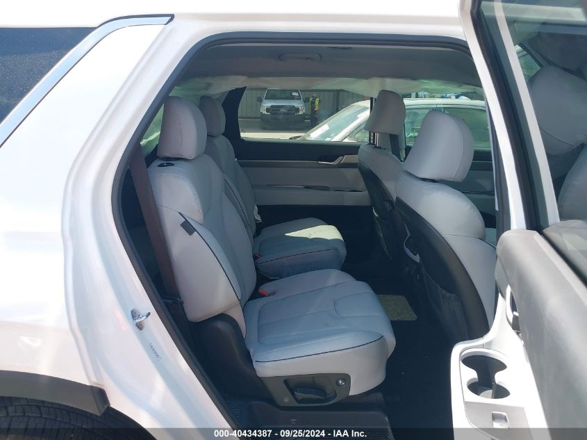 KM8R24GE1RU664092 2024 Hyundai Palisade Sel