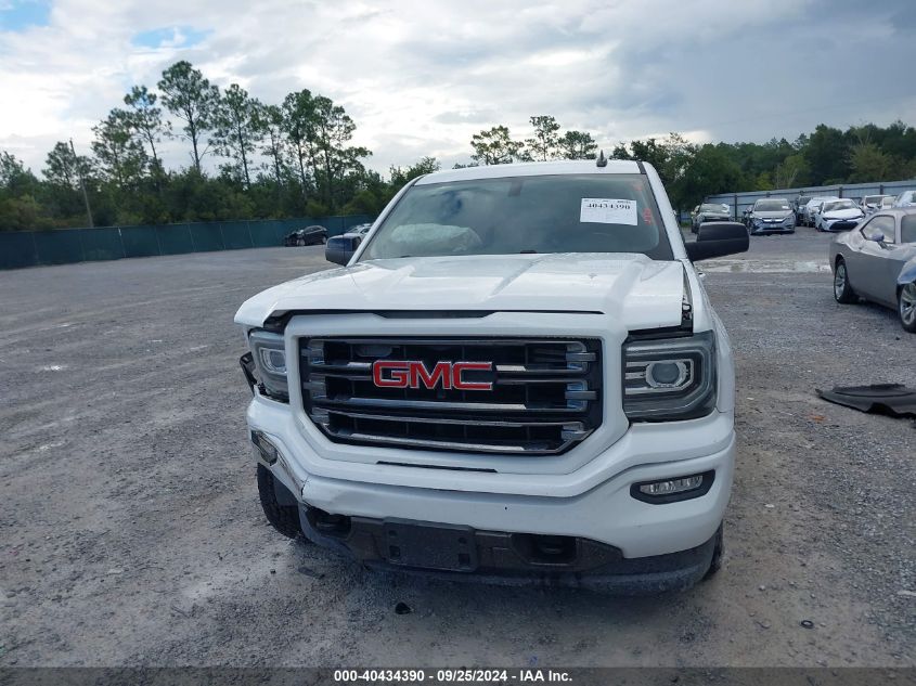 2017 GMC Sierra 1500 Slt VIN: 3GTU2NEC1HG147785 Lot: 40434390