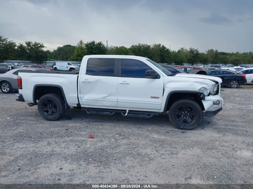 2017 GMC Sierra 1500 Slt VIN: 3GTU2NEC1HG147785 Lot: 40434390