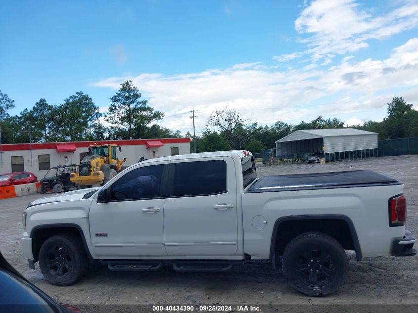 2017 GMC Sierra 1500 Slt VIN: 3GTU2NEC1HG147785 Lot: 40434390