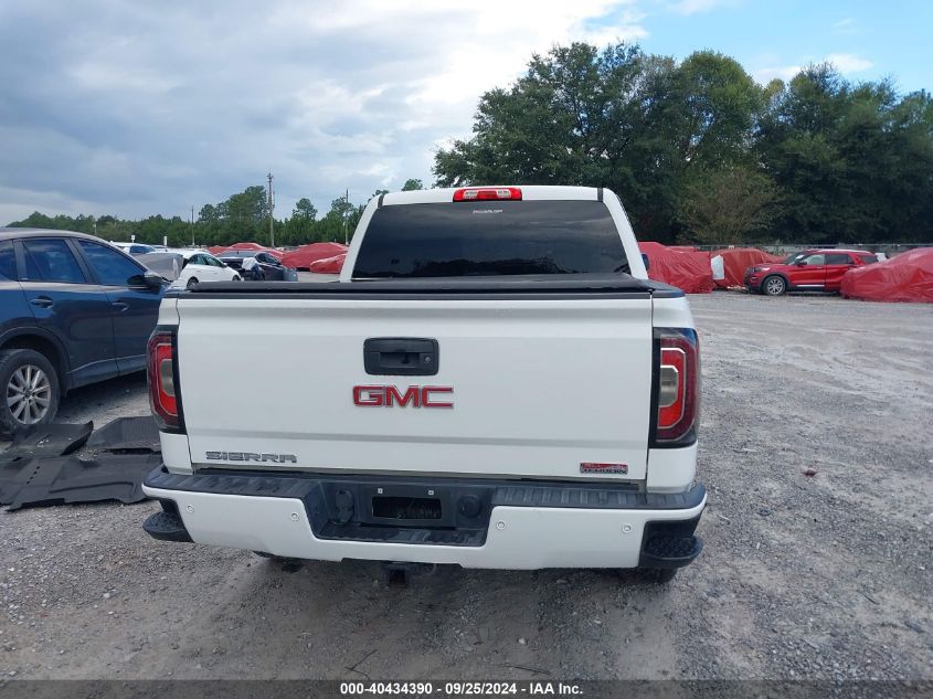 2017 GMC Sierra 1500 Slt VIN: 3GTU2NEC1HG147785 Lot: 40434390