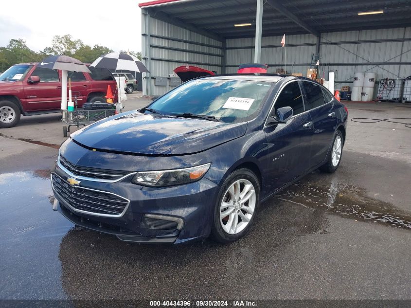 1G1ZE5ST6HF111411 2017 CHEVROLET MALIBU - Image 2