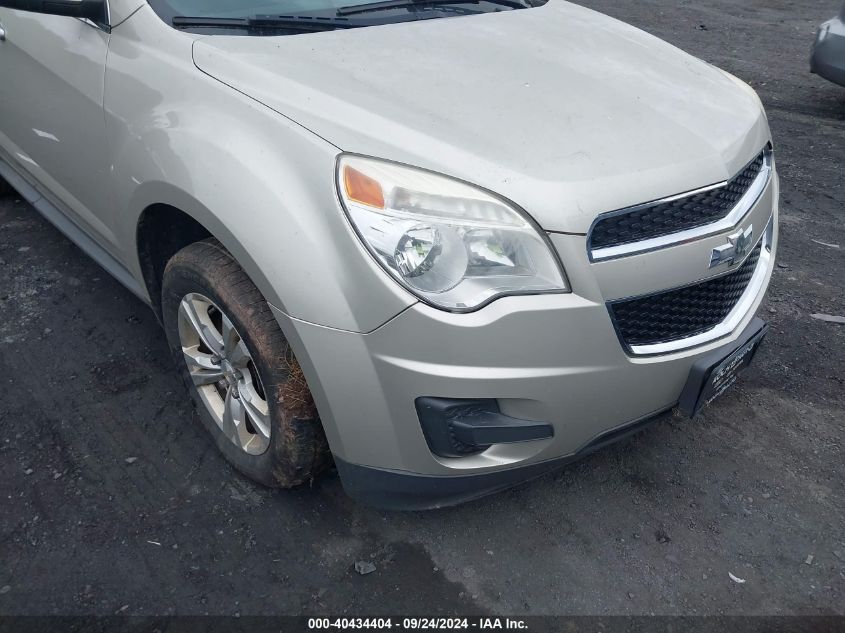 2GNFLFEKXE6375561 2014 Chevrolet Equinox 1Lt