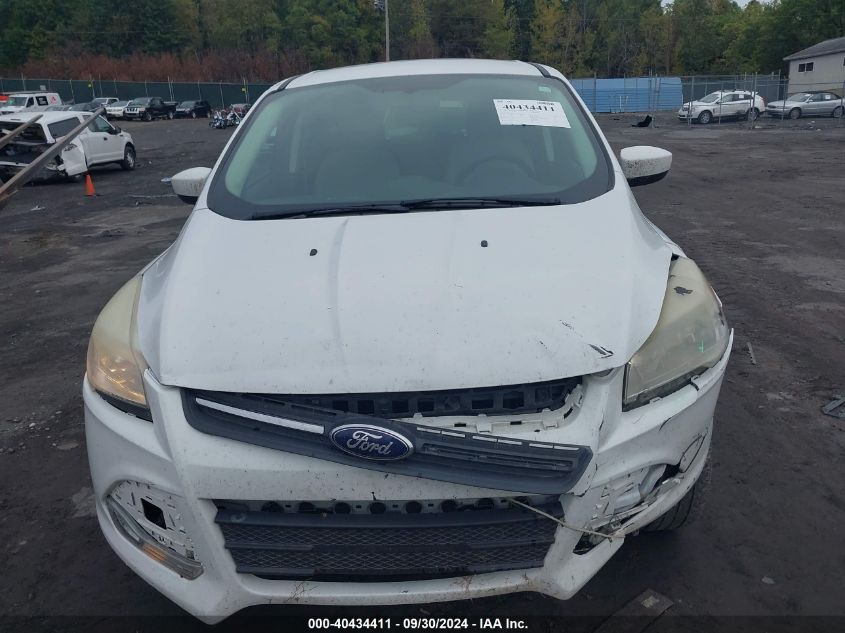 1FMCU9GX5EUD73622 2014 Ford Escape Se