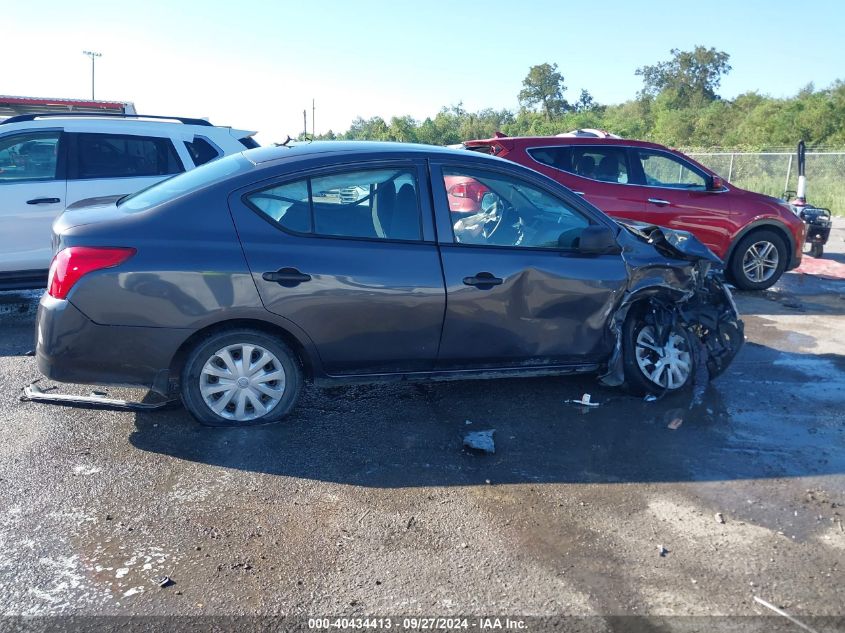 3N1CN7AP4FL805405 2015 Nissan Versa 1.6 S