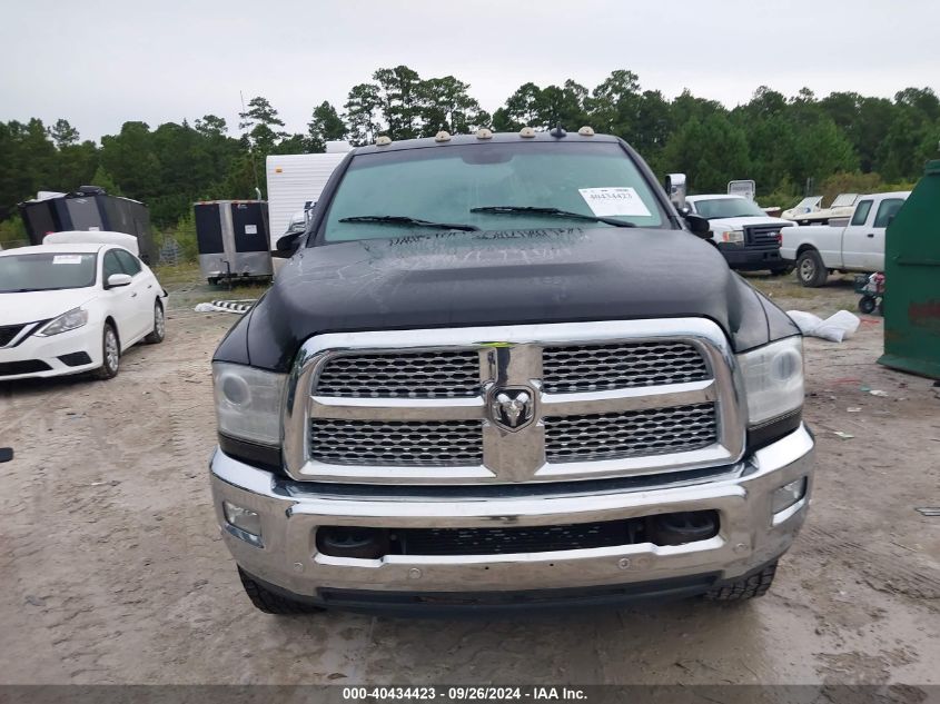 2016 Ram 2500 Laramie VIN: 3C6UR5FL8GG211403 Lot: 40434423