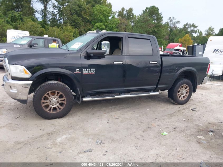 2016 Ram 2500 Laramie VIN: 3C6UR5FL8GG211403 Lot: 40434423