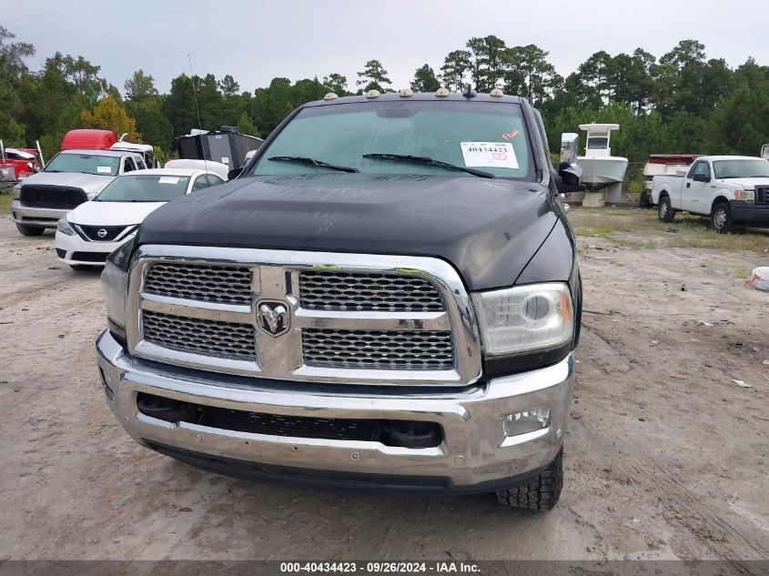 2016 Ram 2500 Laramie VIN: 3C6UR5FL8GG211403 Lot: 40434423