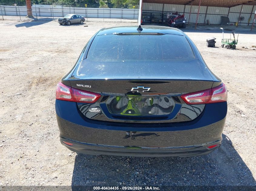 2021 Chevrolet Malibu Lt VIN: 1G1ZD5ST9MF012479 Lot: 40434435