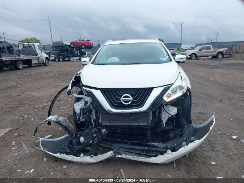 VIN 4T1K31AK9PU606238 2016 NISSAN MURANO no.12