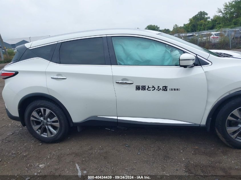 VIN 4T1K31AK9PU606238 2016 NISSAN MURANO no.13