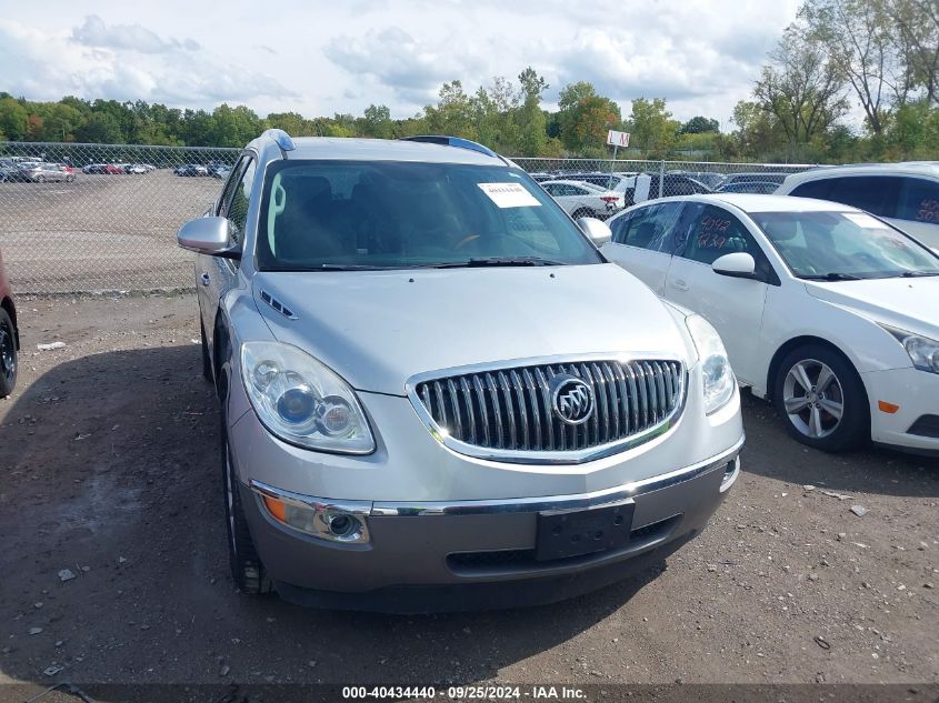 2009 Buick Enclave Cxl VIN: 5GAEV23D59J177993 Lot: 40434440